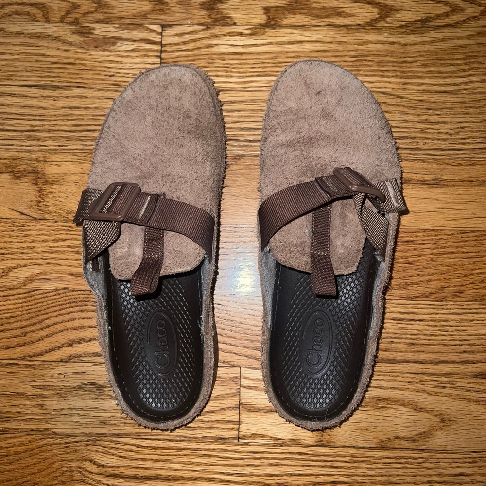 Chaco slides